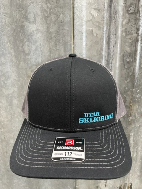 SkiJoring Utah Trucker Hat